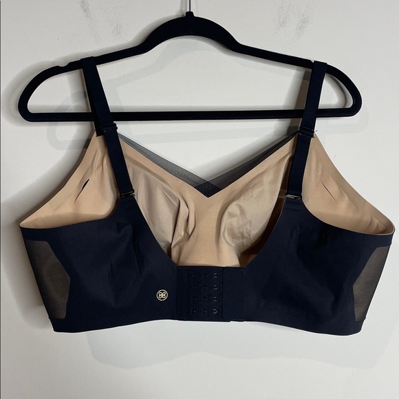 Honeylove | Women’s Black Crossover Bra Size 3X - Picture 3 of 4